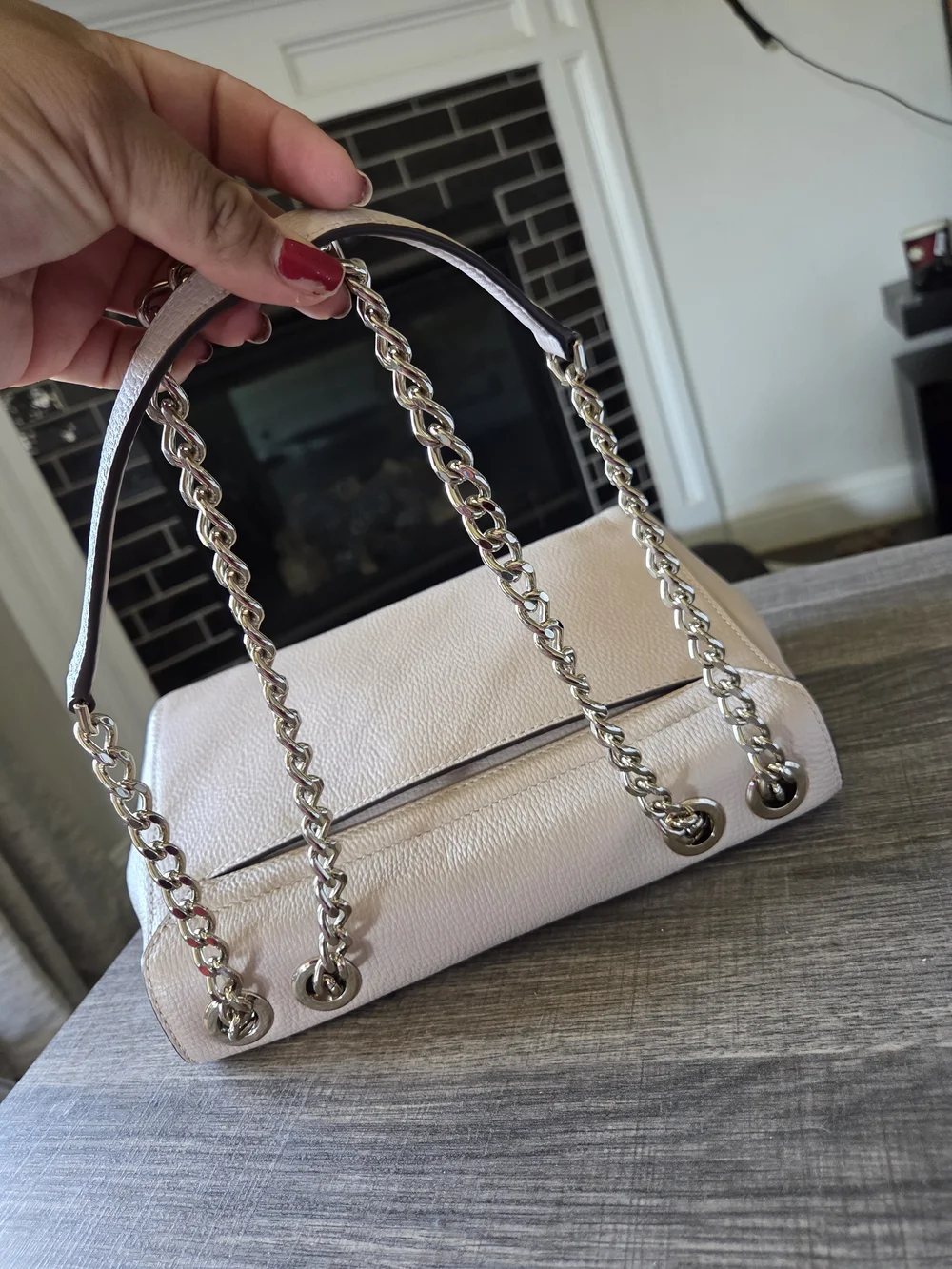Kate Spade Chain Shoulder Bag